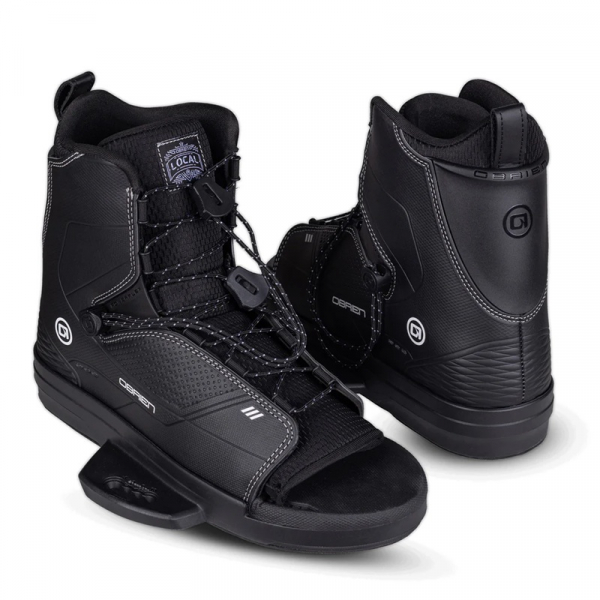 Obrien Local wakeboardbinding i gruppen Wake/Tub / Wakeboard / Boots och bindningar hos Surfspot Sweden AB (2261360M)
