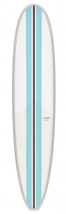 Surfboard TORQ Epoxy TET 9.0 Longboard Classic i gruppen Vågsurf / Vågsurfbrädor / Longboards hos Surfspot Sweden AB (22615)