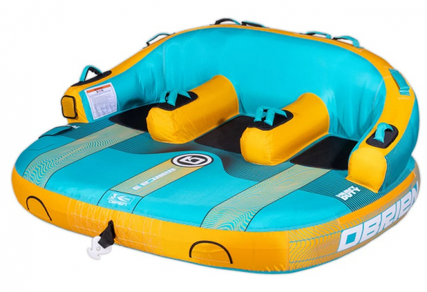 Obrien Barca 3 tube i gruppen Wake/Tub / Tubar och ringar hos Surfspot Sweden AB (2261587)