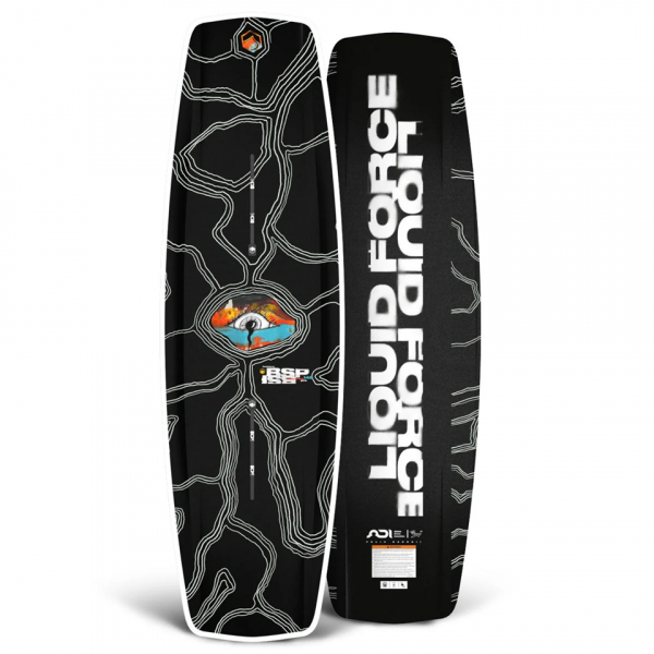 Liquid Force Butterstick Pro Wakeboard 2026 i gruppen Wake/Tub / Wakeboard / Wakeboards för park hos Surfspot Sweden AB (2265012M)