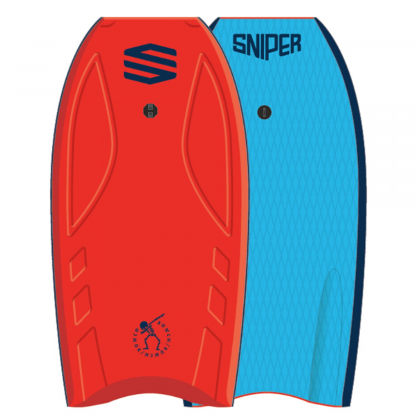 Sniper Bodyboard Bunch II EPS Stringer i gruppen Vågsurf / Bodyboards hos Surfspot Sweden AB (23075M)