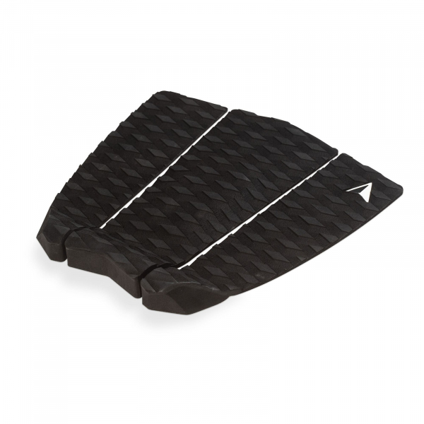 ROAM Footpad ECO Algae Traction Pad 3-piece black i gruppen Vågsurf / Tillbehör Vågsurf, Skim- och Bodyboard / Övriga tillbehör för vågsurf hos Surfspot Sweden AB (23446)