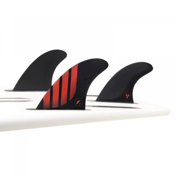 Futures Thruster Fin Set P8 Alpha Large i gruppen Vågsurf / Tillbehör Vågsurf, Skim- och Bodyboard / Fenor för vågsurf hos Surfspot Sweden AB (23703)