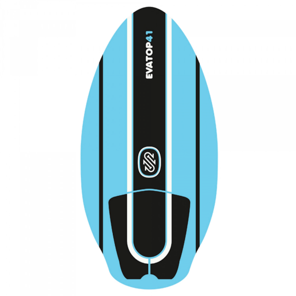 Skimboard SkimOne Soft EVA Traction 41 105cm blue i gruppen Vågsurf / Skimboards hos Surfspot Sweden AB (24007)