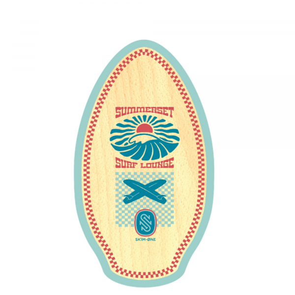 Skimboard SkimOne 39Inch 99cm Holz Surf Lounge i gruppen Vågsurf / Skimboards hos Surfspot Sweden AB (24017)