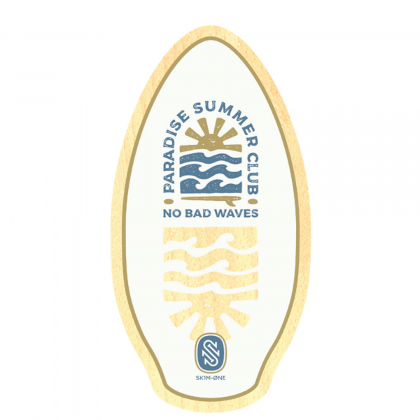 Skimboard SkimOne 41Inch 105cm Holz Paradise i gruppen Vågsurf / Skimboards hos Surfspot Sweden AB (24019)