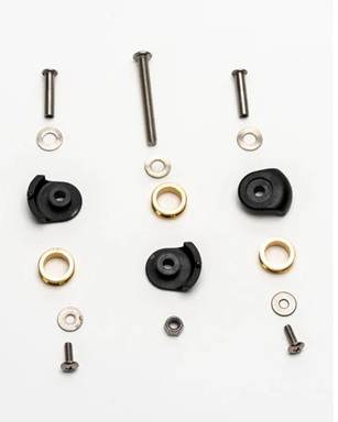 Chinook Three Pulley In-Flight Outhaul Kit i gruppen Vindsurfing / Riggdelar / Tillbehör för riggning hos Surfspot Sweden AB (258K)