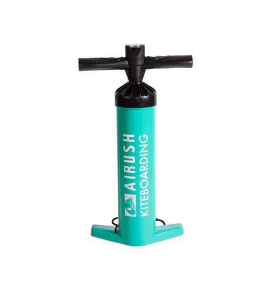 Airush High Velocity Pump i gruppen Foil / Wing foil / Tillbehör Wingfoil / Pumpar till Wingfoil hos Surfspot Sweden AB (3000190001015)