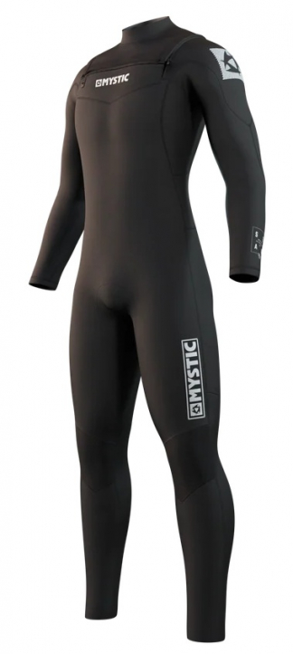 Våtdräkt Herr 5/3 Mystic Star Double Fzip Black Stl Medium i gruppen Våtdräkt och tillbehör / Våtdräkt herr / Våtdräkter herr vår/höst/vinter hos Surfspot Sweden AB (35000-210305-900-M)