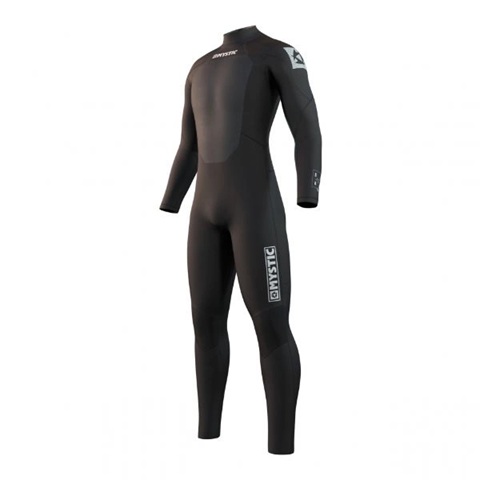 Mystic Star 3/2mm Bzip Black LT (Begagnad) i gruppen Våtdräktsprodukter / Våtdräkter / Våtdräkt herr / Våtdräkter sommar hos Surfspot Sweden AB (35000-210309-900-LTBEG)