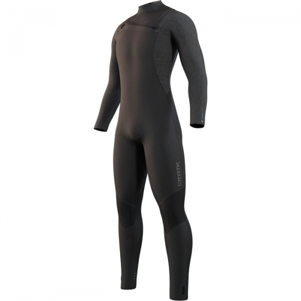 Våtdräkt Herr 3/2 Mystic Majestic Fzip Black stl MT i gruppen Våtdräkt och tillbehör / Våtdräkt herr / Våtdräkter herr sommar hos Surfspot Sweden AB (35000-220004-900-MT)