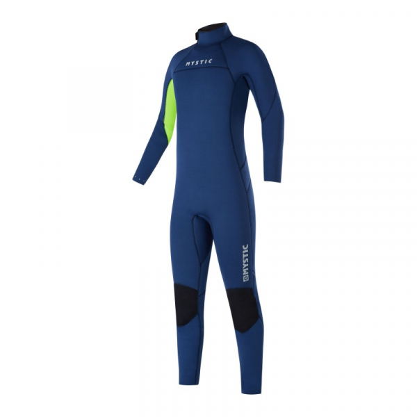 Star Fullsuit 5/4mm Bzip Junior i gruppen Våtdräktsprodukter / Våtdräkter / Våtdräkt barn hos Surfspot Sweden AB (35000-220040)