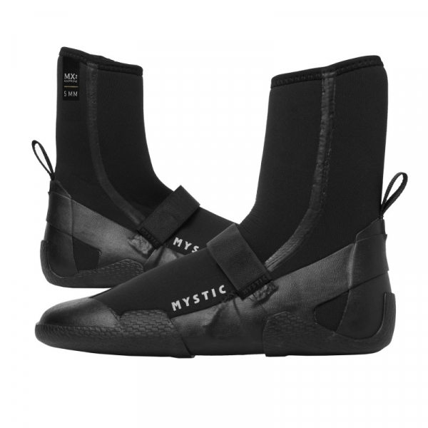 Mystic Roam Boot 5mm Round Toe i gruppen Våtdräktsprodukter / Våtdräktstillbehör / Våtdräktskor hos Surfspot Sweden AB (35000-230035-900)