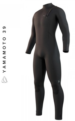 Våtdräkt Herr 3/2 Mystic The One Zipfree Black Large i gruppen Våtdräkt och tillbehör / Våtdräkt herr / Våtdräkter herr sommar hos Surfspot Sweden AB (35000-230099-900-L)