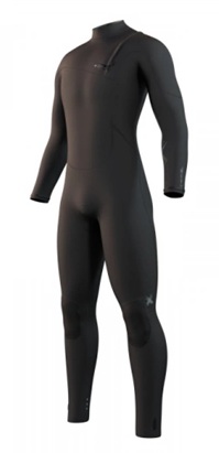 Mystic The One Fullsuit 3/2mm Zipfree ST (B-sortering/beg) i gruppen Våtdräkt och tillbehör / Våtdräkt herr / Våtdräkter herr sommar hos Surfspot Sweden AB (35000-230123-900-ST-B)