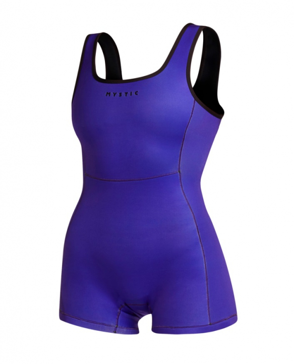 Mystic Lunar Short Jane 2/2mm Bzip Women Purple i gruppen Våtdräktsprodukter / Våtdräkter / Våtdräkt dam hos Surfspot Sweden AB (35000-240213-500)