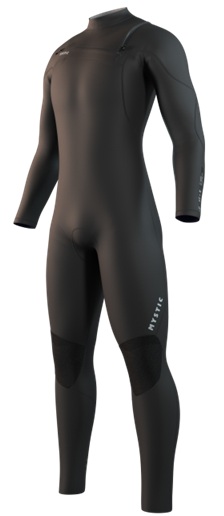 Mystic Star Fullsuit 4/3mm Fzip 2025 i gruppen Våtdräktsprodukter / Våtdräkter / Våtdräkt herr / Våtdräkter vår/höst/vinter hos Surfspot Sweden AB (35000-250016-900)