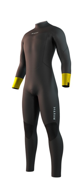 Mystic Rental Fullsuit 5/4mm Bzip Junior i gruppen Våtdräkt och tillbehör / Våtdräkt barn och junior hos Surfspot Sweden AB (35000-250645-470)