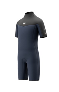Mystic Star Shorty 3/2mm Bzip FL Junior i gruppen Våtdräktsprodukter / Våtdräkter / Våtdräkt barn och junior hos Surfspot Sweden AB (35000-260055-989)