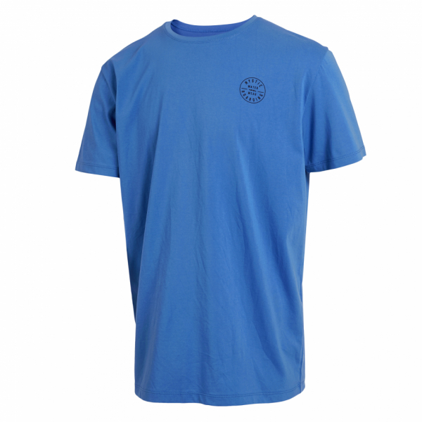 Mystic Boarding Rash Vest Blue Sky