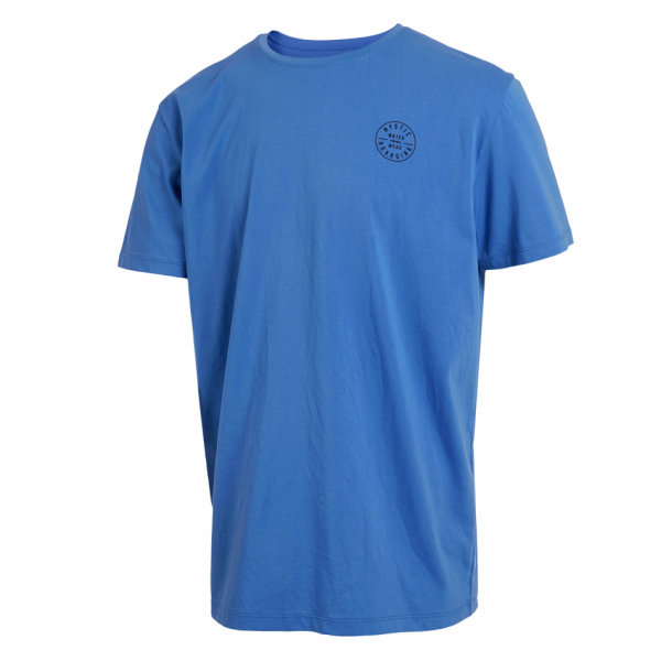 Mystic Boarding Rash Vest Blue Sky