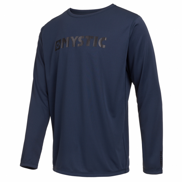 Mystic Star LS Quickdry Night Blue