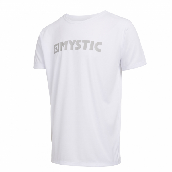 Mystic Star SS Quickdry White