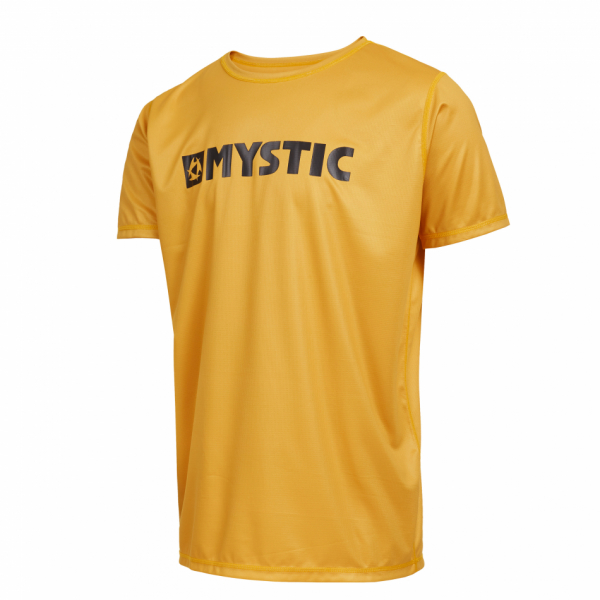 Mystic Star SS Quickdry Mustard