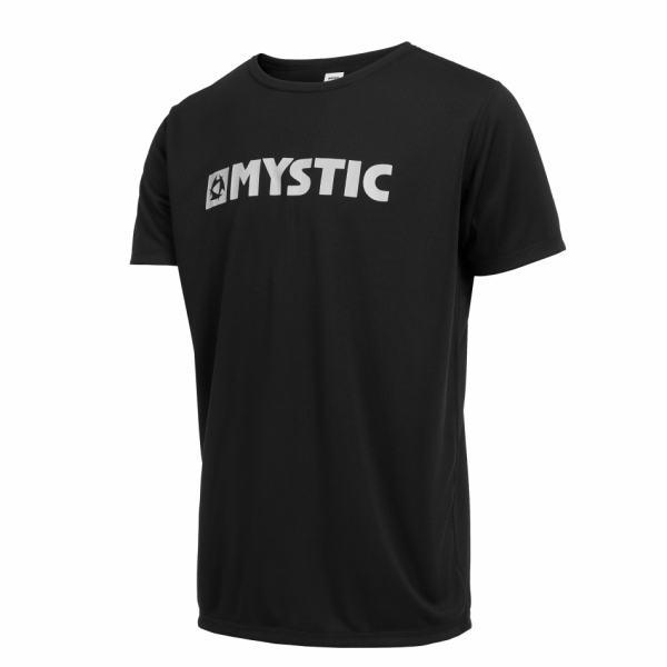 Mystic Star SS Quickdry Black