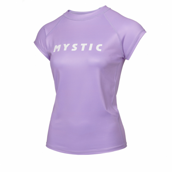 Mystic Star SS Rashvest Women Pastel Lilac