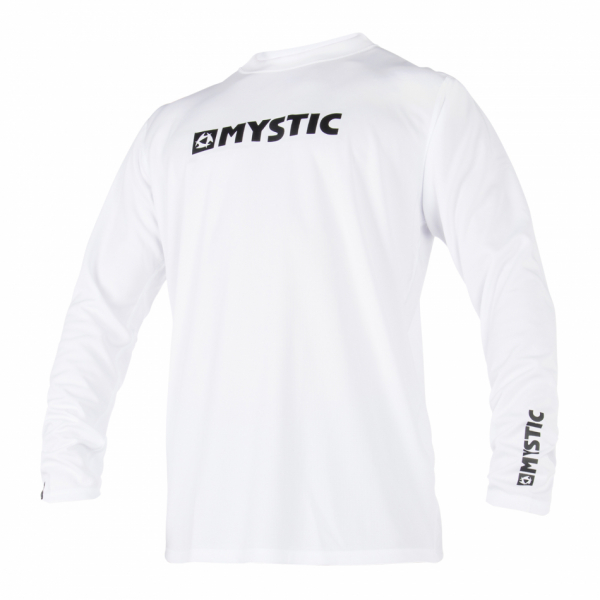 Mystic Star LS Rashvest White