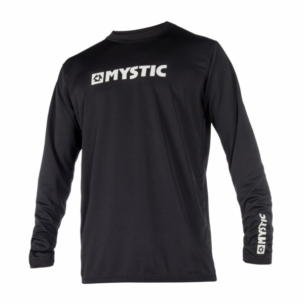 Mystic Star LS Rashvest Black