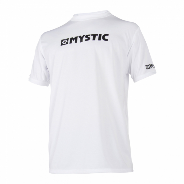 Mystic Star SS Rashvest White