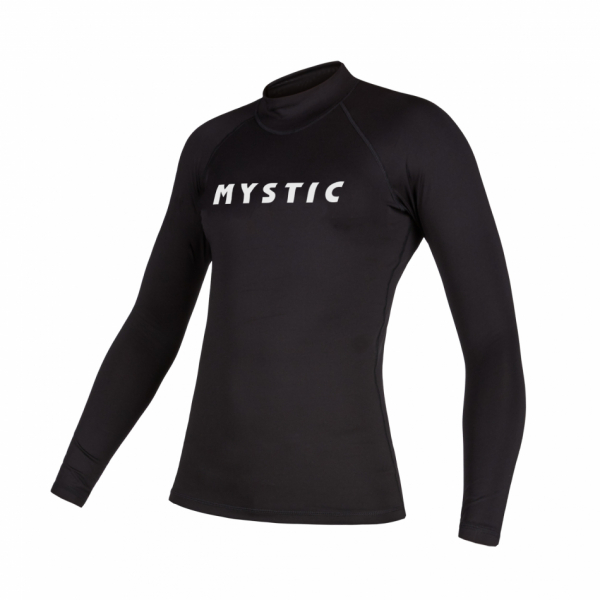 Mystic Star LS Rashvest Women Black