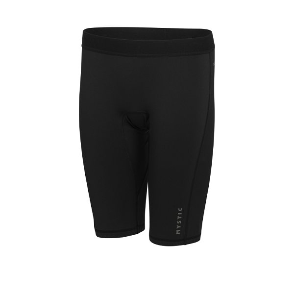 Mystic Thermal Short Women Black