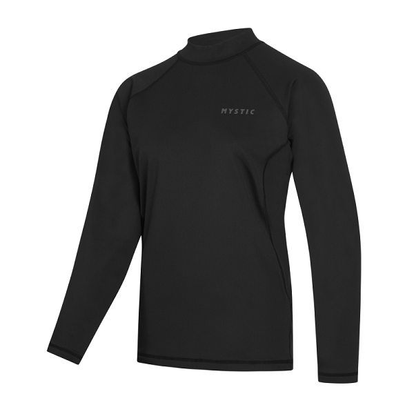 Mystic Thermal Top L/S Black