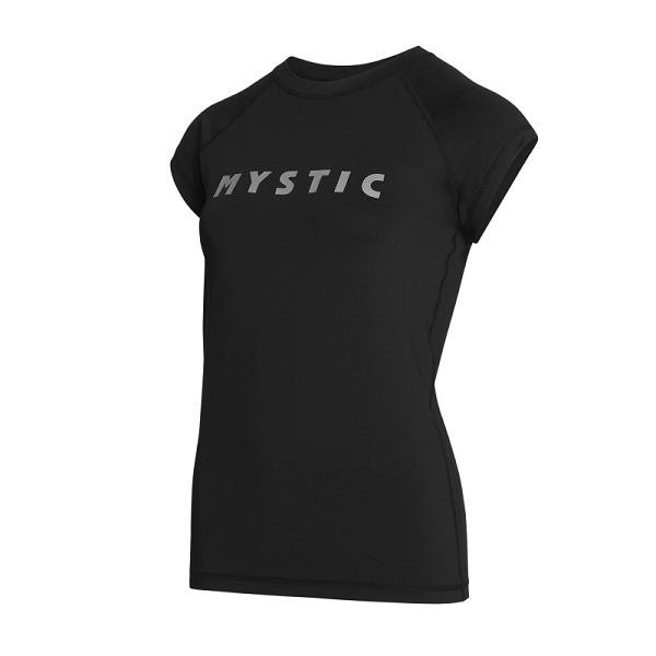  Mystic Star S/S Rashvest Women Black