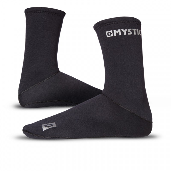 Mystic Socks Neoprene Semi Dry (Utgående) i gruppen Våtdräktsprodukter / Våtdräktstillbehör / Våtdräktskor hos Surfspot Sweden AB (35002-210810)