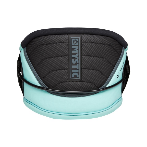 Mystic Star Waist Harness Women Black/Mint i gruppen Kite / Kiteselar / Midjeselar Kite hos Surfspot Sweden AB (35003-180084-956)