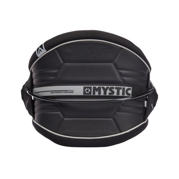 Mystic Arch Waist Harness black i gruppen Kite / Kiteselar / Midjeselar Kite hos Surfspot Sweden AB (35003-190111-900)