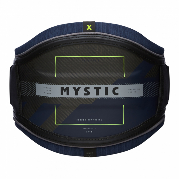 Mystic Majestic X Waist Harness Night Blue 2021