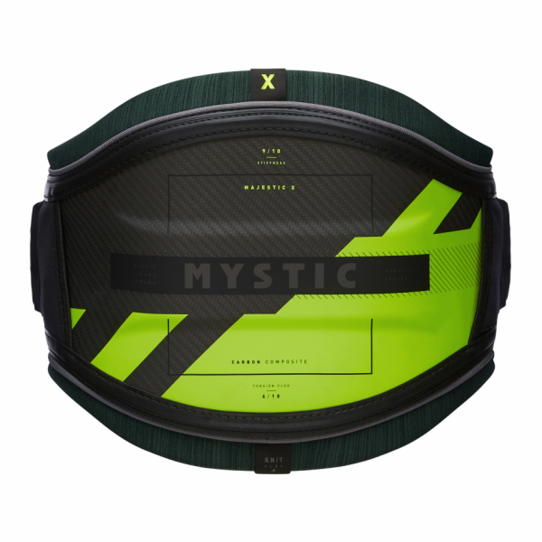 Mystic Majestic X Waist Harness Dark Leaf 2021