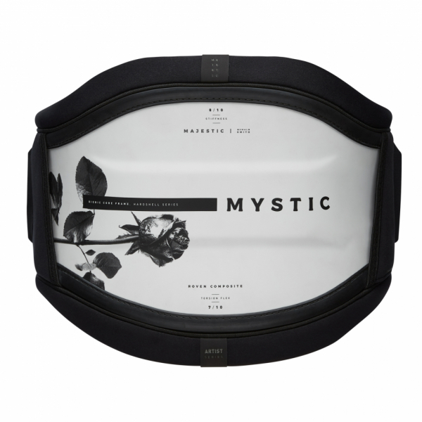 Mystic Majestic Waist Harness White 2021