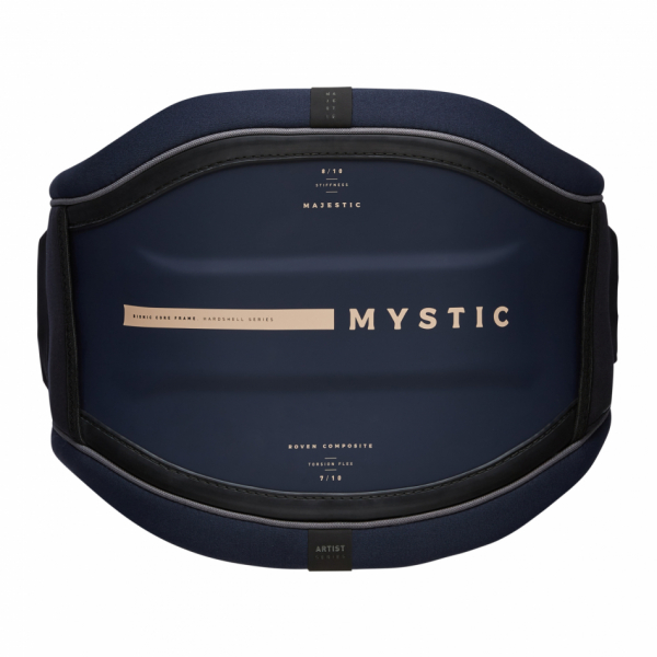 Mystic Majestic Waist Harness Night Blue i gruppen Kite / Kiteselar / Midjeselar Kite hos Surfspot Sweden AB (35003-210125-449)