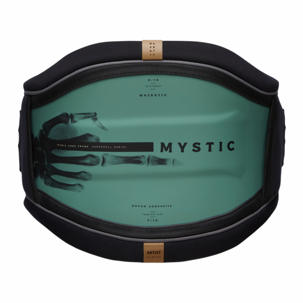 Mystic Majestic Waist Harness Seasalt Green 2021
