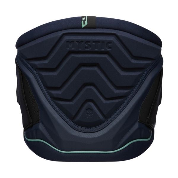 Mystic Warrior Windsurf Waist Harness Night Blue i gruppen Vindsurfing / Hängselar och hängselelinor / Midjeselar Vindsurf hos Surfspot Sweden AB (35003-210380-449)