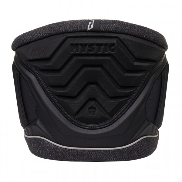 Mystic Warrior Waist Harness Grey i gruppen Kite / Kiteselar / Midjeselar Kite hos Surfspot Sweden AB (35003-220117-800)