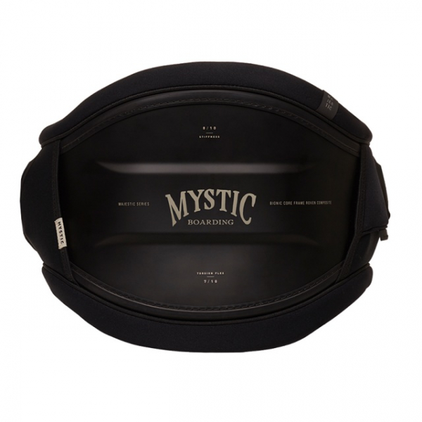 Majestic Waist Harness Black i gruppen Kite / Kiteselar / Midjeselar Kite hos Surfspot Sweden AB (35003-230196-900)