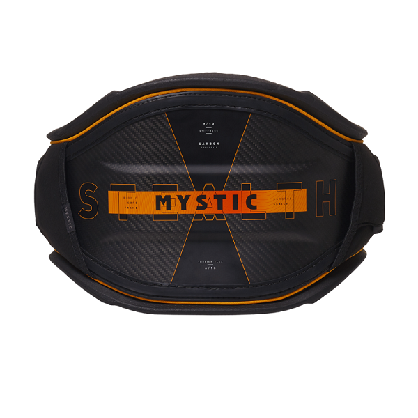 Mystic Stealth Waist Harness Retro Orange