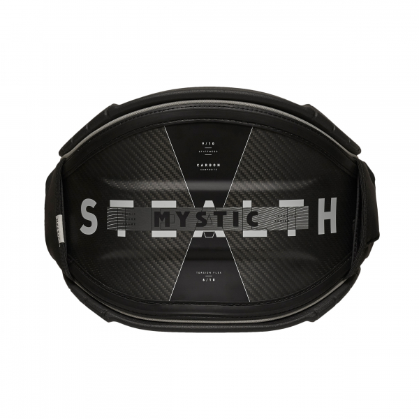 Mystic Stealth Waist Harness Dark Grey